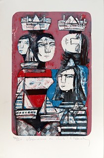 Ewa Nemoudry (1957) - Bienvenue au club