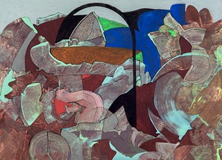Jiří Mrázek (1920 - 2008) - Arkáda