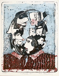 Ewa Nemoudry (1957) - Charlie VI