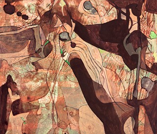 Jiří Mrázek (1920 - 2008) - Prales
