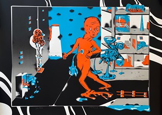 Jakub Matuška/Masker (1981) - Waterproof