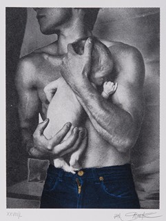 Jan Saudek (1935) - Life