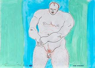 Ivan Komárek (1956) - Malé ve velkém