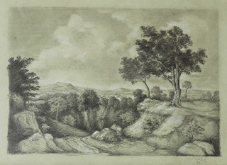 František Králík (1936) - Krajina