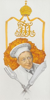 Jiří Mocek (1945) - Kuchař pro jeho veličenstvo
