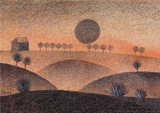 Jiří Mocek (1945) - Krajinka
