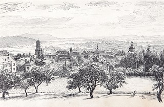 Karel Vik (1883 - 1964) - Turnov