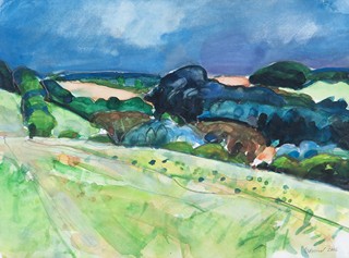 Pravoslav Nesrovnal (1952) - Krajina