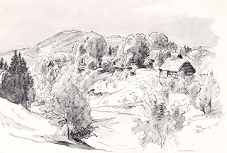 Karel Vik (1883 - 1964) - Rváčov