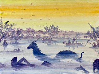 Roman Trabura (1960) - Japonské moře I