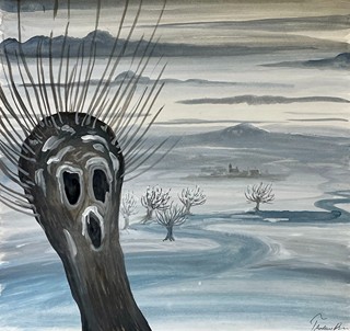Roman Trabura (1960) - Vrba