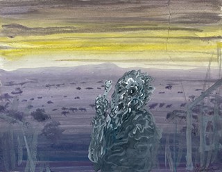 Roman Trabura (1960) - Poustevník