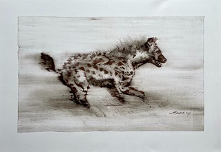 Ladislav Kuklík (1947) - Hyena