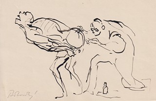 Ctibor Štolovský (1913 - ?) - Dezinfekce