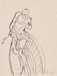 Ctibor Štolovský (1913 - ?) - Veslař
