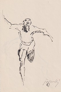 Ctibor Štolovský (1913 - ?) - Běžec