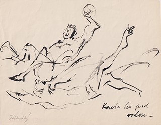 Ctibor Štolovský (1913 - ?) - Házená
