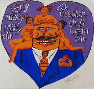 Ladislav Hojný (1944) - Věrný mužský...