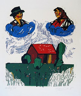 Ladislav Hojný (1944) - Stodola