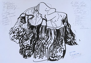 Ladislav Hojný (1944) - Pařez ze Stromovky