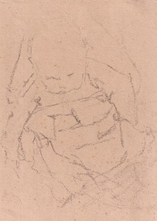 Ludvík Kuba (1863 - 1956) - Nemluvně