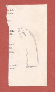 Mario Dobrkovský (1911 - 1995) - Muž s holí