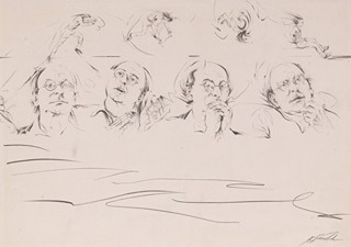Přemysl Šmíd (1945 - 2025) - Mimika a dynamika