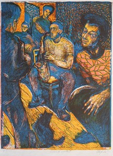 Pavel Novák (1962) - Cikánská svatba II.