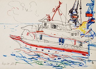 Vladimír Šolta (1924 - 1977) - Krym