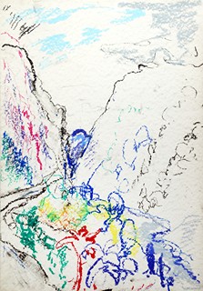 Vladimír Šolta (1924 - 1977) - Krajina III.