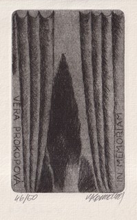 Vladimír Komárek (1928 - 2002) - Závěs a strom