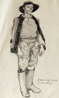 Vladislav Bauer (1928) - Blažinský Jácek - Suchá Hora