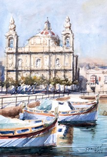 Simeon Stoilov (1971) - Přístaviště