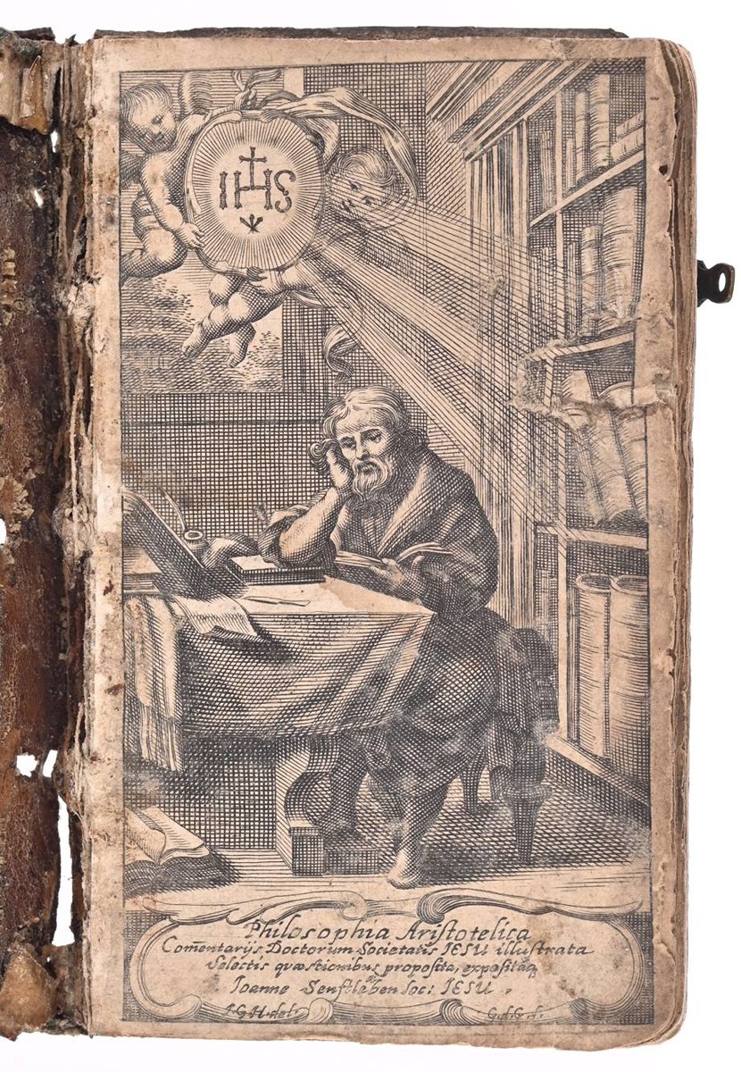 PRODROMUS ARISTOTELICUS A THESES EX PHILOSOPHIA RATIONALI