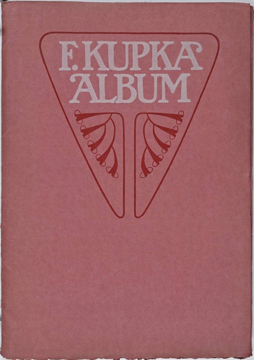 ALBUM OF FRANT. KUPKA