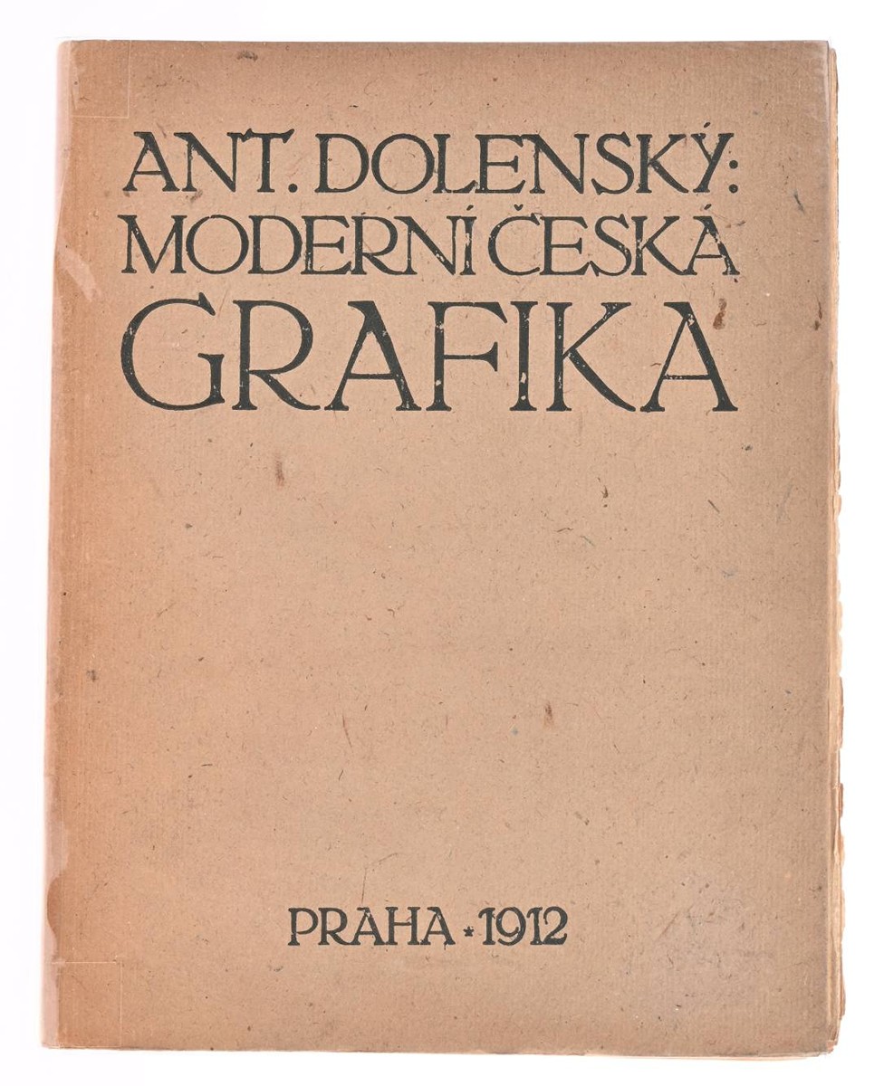 MODERN CZECH GRAPHIC ART