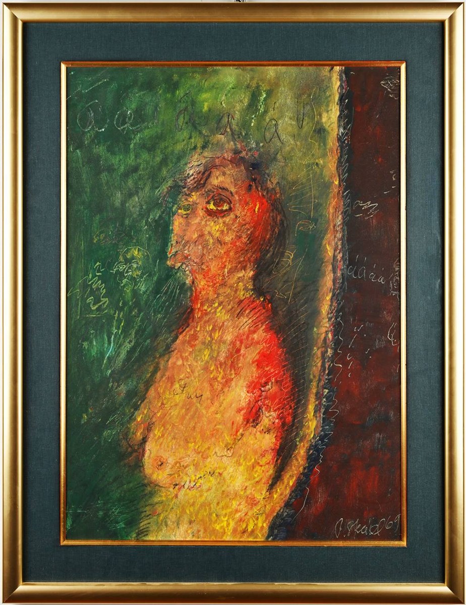 THE WRETCHED WOMAN
