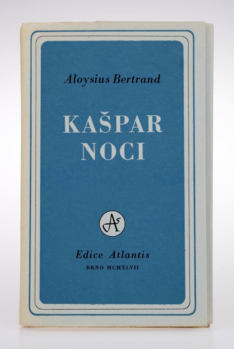 GASPARD OF THE NIGHT