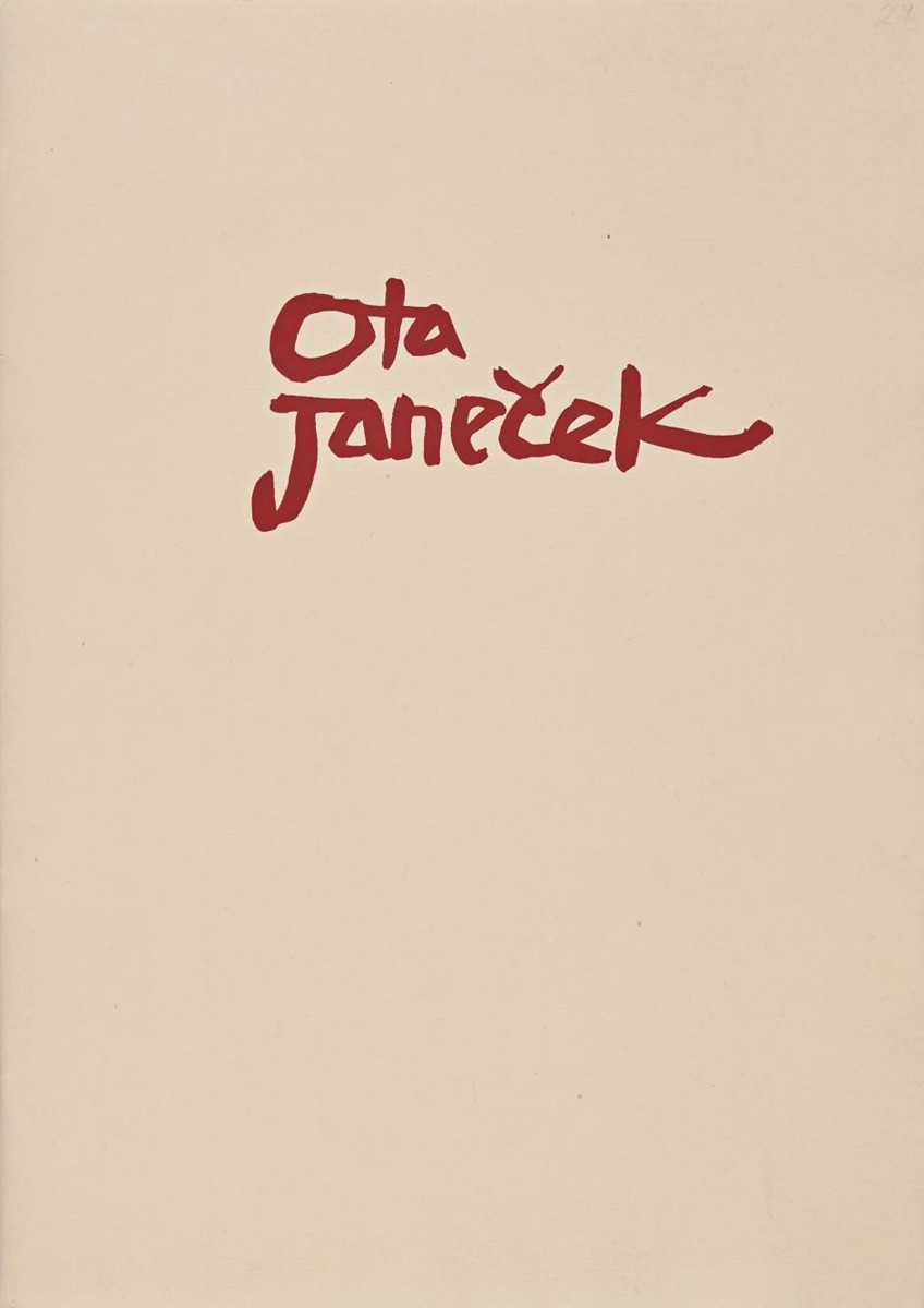 OTA JANEČEK