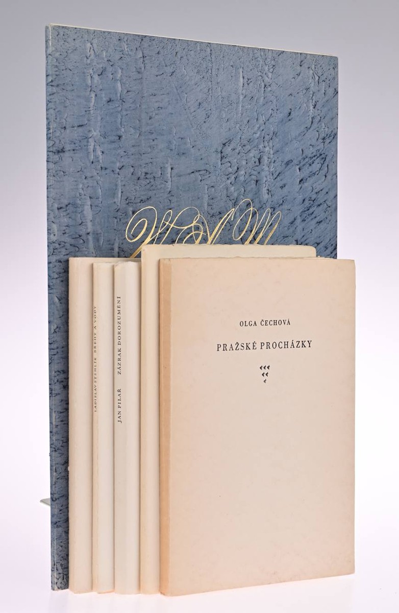 SET OF 6 BIBLIOPHILE EDITIONS