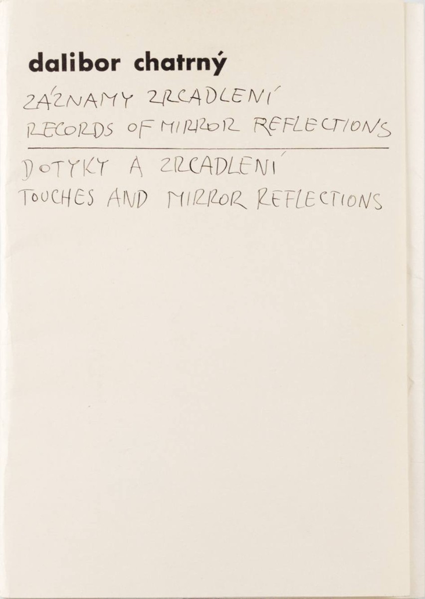 RECORDS OF MIRRORING