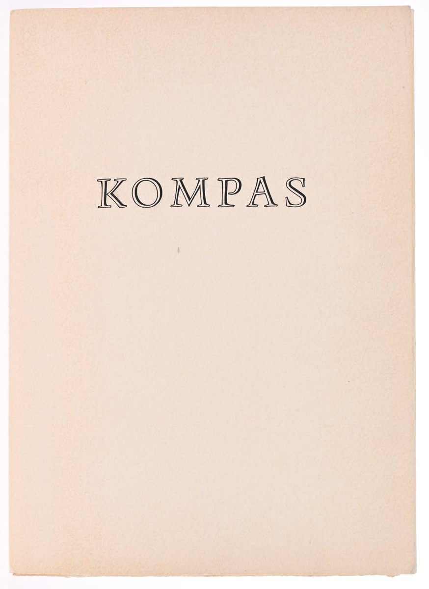 COMPASS AND OTHER POEMS OF SLAVIC POETS