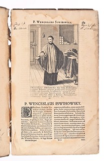 A PAIR OF BOOKS ON THE LIVES OF SAINTS