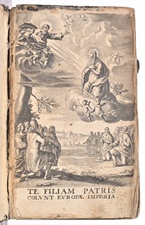 MARIANISCHER ATLASS VON ANFANG VND URSPRUNG ZWÖLFHUNDERT WUNDERTHÄTIGER MARIA-BILDER (VOLUMES 1 AND 2)