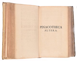 PINACOTHECA IMAGINUM ILLUSTRIUM, DOCTRINAE VEL INGENII LAUDE, VIRORUM