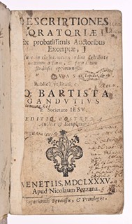A COLLECTION OF 7 OLD PRINTS ON LAW, RHETORIC, HISTORY AND POLITICS
