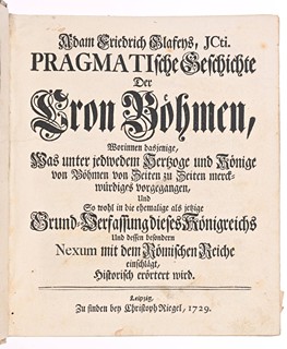 A COLLECTION OF 7 OLD PRINTS ON LAW, RHETORIC, HISTORY AND POLITICS