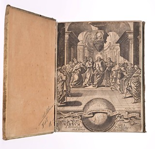 A COLLECTION OF BAROQUE CATHOLIC DEVOTIONAL LITERATURE (7 PIECES)