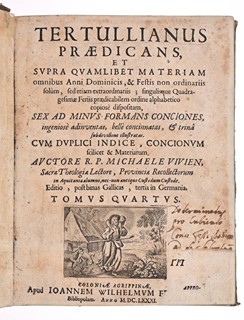 A COLLECTION OF BAROQUE CATHOLIC DEVOTIONAL LITERATURE (7 PIECES)