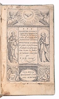 A COLLECTION OF BAROQUE CATHOLIC DEVOTIONAL LITERATURE (7 PIECES)